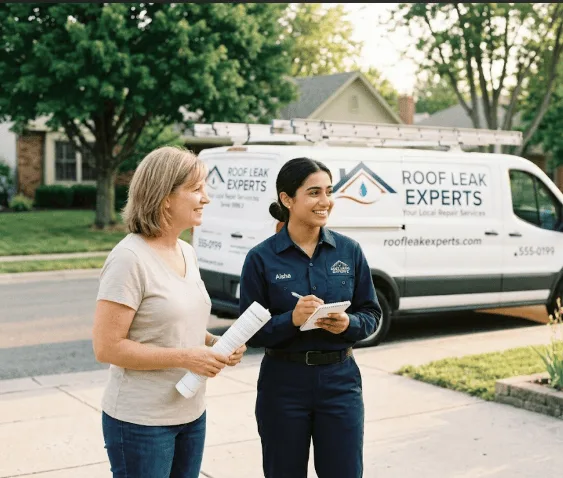 Roof Leak Repair Quinton, VA FAQs