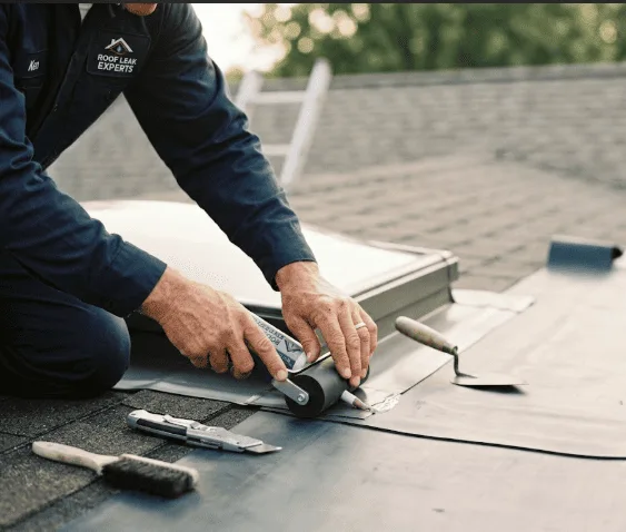 Why choose Roof Leak Repair in Quinton, VA